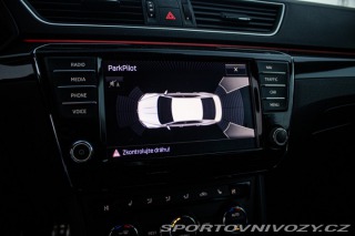 Škoda Superb 2.0 TSI 4x4 Sportline DS 2016