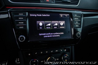 Škoda Superb 2.0 TSI 4x4 Sportline DS 2016