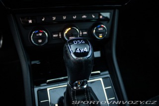 Škoda Superb 2.0 TSI 4x4 Sportline DS 2016