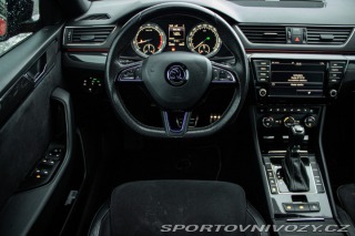Škoda Superb 2.0 TSI 4x4 Sportline DS 2016