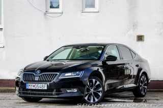 Škoda Superb 2.0 TSI 4x4 L&K DSG