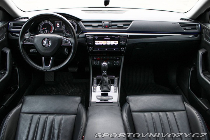 Škoda Superb 2.0 TSI 4x4 L&K DSG 2017