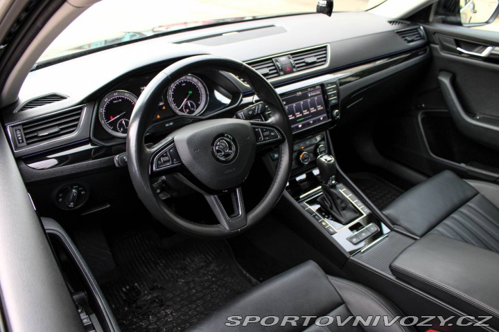 Škoda Superb 2.0 TSI 4x4 L&K DSG 2017