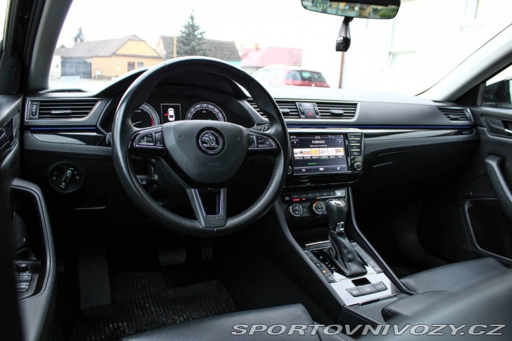 Škoda Superb 2.0 TSI 4x4 L&K DSG 2017