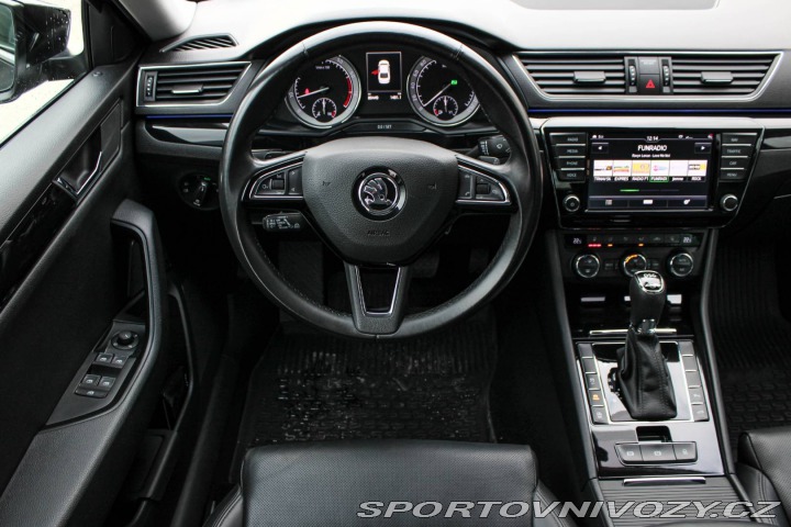 Škoda Superb 2.0 TSI 4x4 L&K DSG 2017