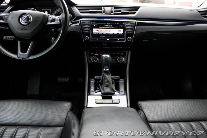 Škoda Superb 2.0 TSI 4x4 L&K DSG 2017