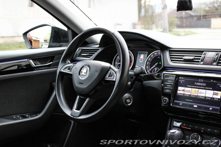 Škoda Superb 2.0 TSI 4x4 L&K DSG 2017