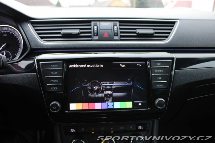 Škoda Superb 2.0 TSI 4x4 L&K DSG 2017