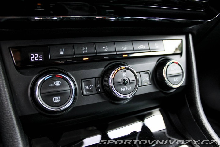 Škoda Superb 2.0 TSI 4x4 L&K DSG 2017