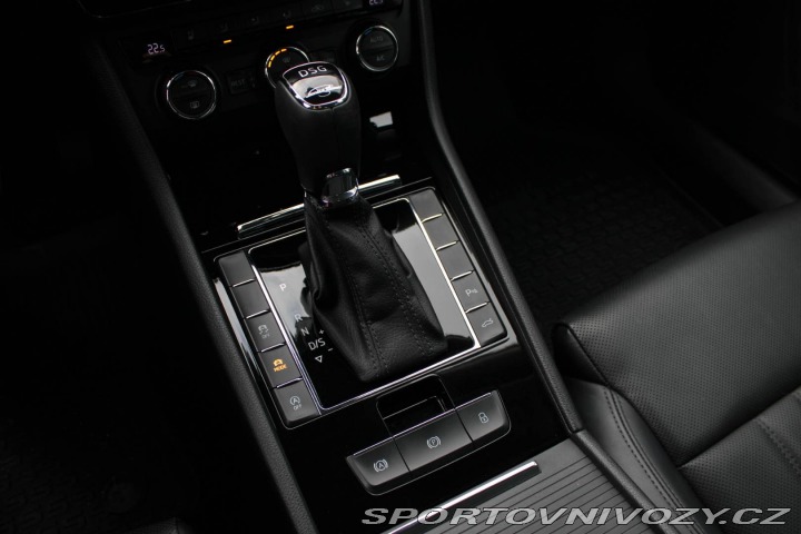 Škoda Superb 2.0 TSI 4x4 L&K DSG 2017