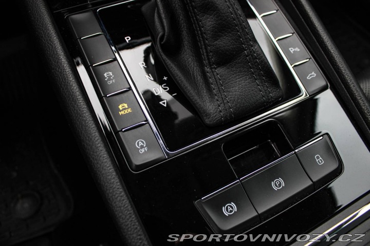 Škoda Superb 2.0 TSI 4x4 L&K DSG 2017