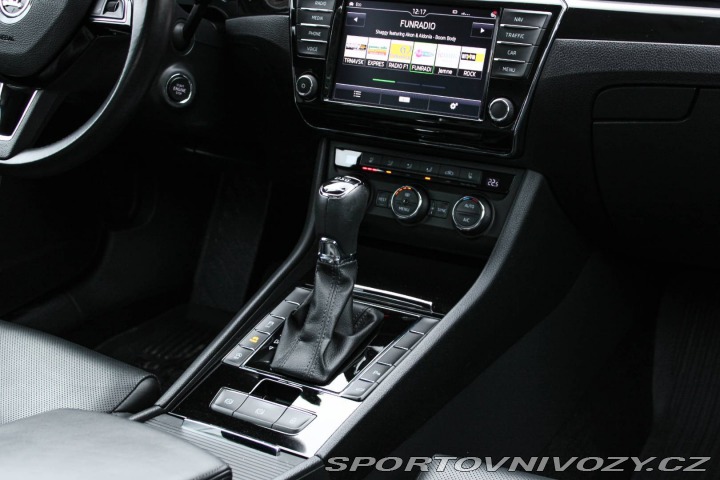 Škoda Superb 2.0 TSI 4x4 L&K DSG 2017
