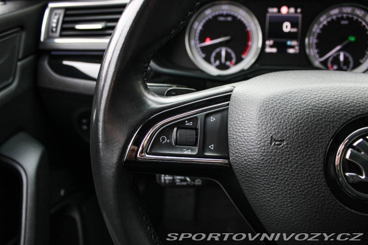 Škoda Superb 2.0 TSI 4x4 L&K DSG 2017