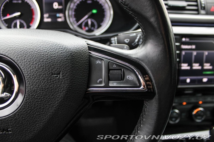 Škoda Superb 2.0 TSI 4x4 L&K DSG 2017