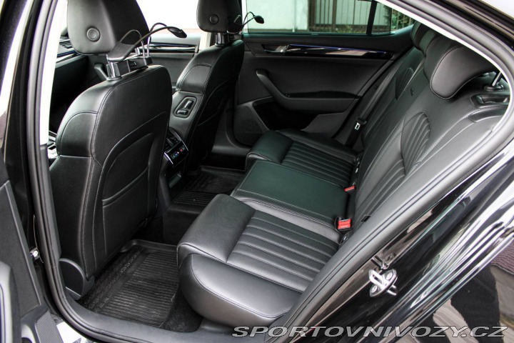 Škoda Superb 2.0 TSI 4x4 L&K DSG 2017