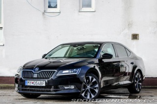 Škoda Superb 2.0 TSI 4x4 L&K DSG 2017
