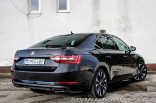 Škoda Superb 2.0 TSI 4x4 L&K DSG 2017