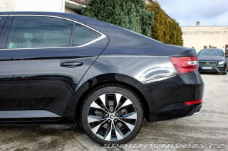 Škoda Superb 2.0 TSI 4x4 L&K DSG 2017