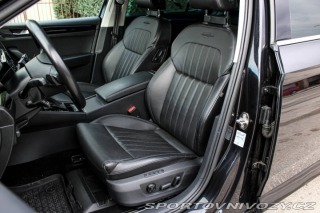 Škoda Superb 2.0 TSI 4x4 L&K DSG 2017