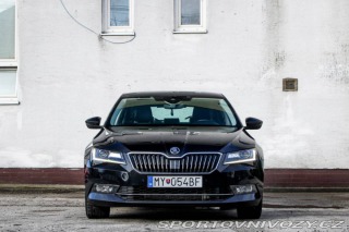 Škoda Superb 2.0 TSI 4x4 L&K DSG 2017