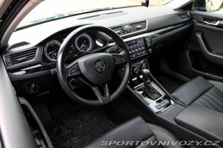 Škoda Superb 2.0 TSI 4x4 L&K DSG 2017