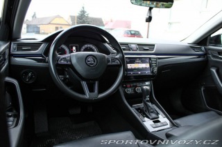 Škoda Superb 2.0 TSI 4x4 L&K DSG 2017