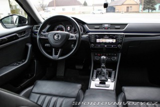 Škoda Superb 2.0 TSI 4x4 L&K DSG 2017