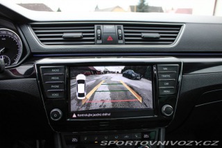 Škoda Superb 2.0 TSI 4x4 L&K DSG 2017