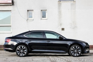 Škoda Superb 2.0 TSI 4x4 L&K DSG 2017