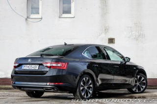 Škoda Superb 2.0 TSI 4x4 L&K DSG 2017