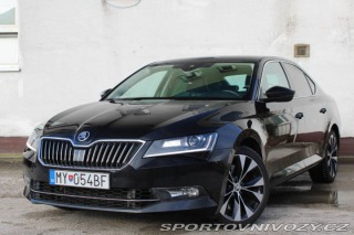 Škoda Superb 2.0 TSI 4x4 L&K DSG 2017