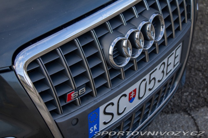 Audi S8 5.2 V10 Quattro / AJ NA 2007