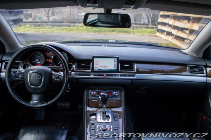 Audi S8 5.2 V10 Quattro / AJ NA 2007