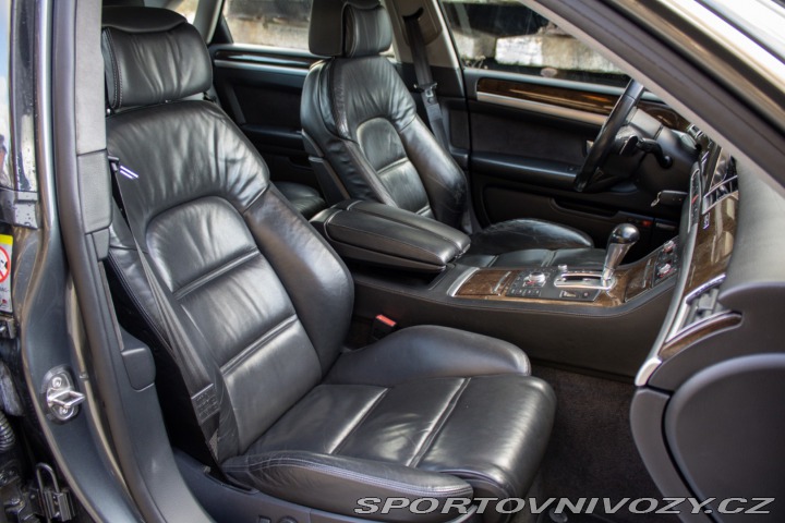 Audi S8 5.2 V10 Quattro / AJ NA 2007