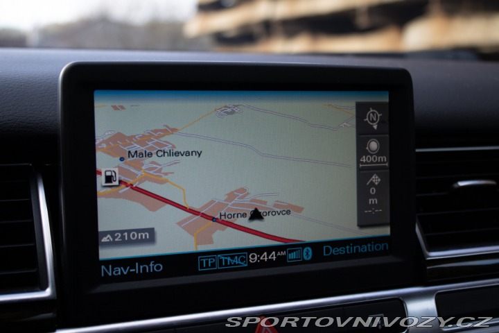 Audi S8 5.2 V10 Quattro / AJ NA 2007