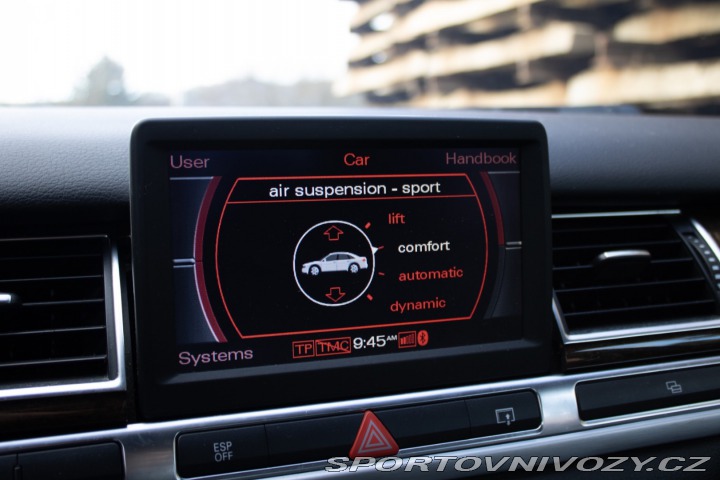 Audi S8 5.2 V10 Quattro / AJ NA 2007