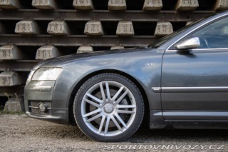 Audi S8 5.2 V10 Quattro / AJ NA 2007