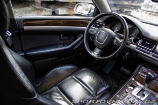 Audi S8 5.2 V10 Quattro / AJ NA 2007