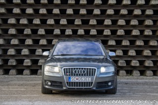Audi S8 5.2 V10 Quattro / AJ NA 2007