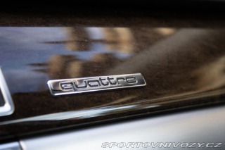 Audi S8 5.2 V10 Quattro / AJ NA 2007