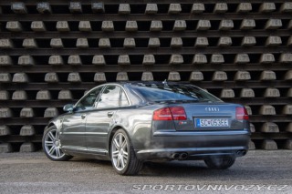 Audi S8 5.2 V10 Quattro / AJ NA 2007