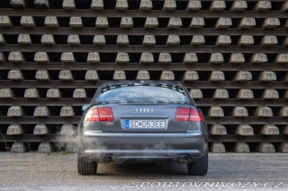 Audi S8 5.2 V10 Quattro / AJ NA 2007