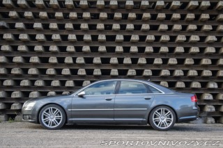 Audi S8 5.2 V10 Quattro / AJ NA 2007