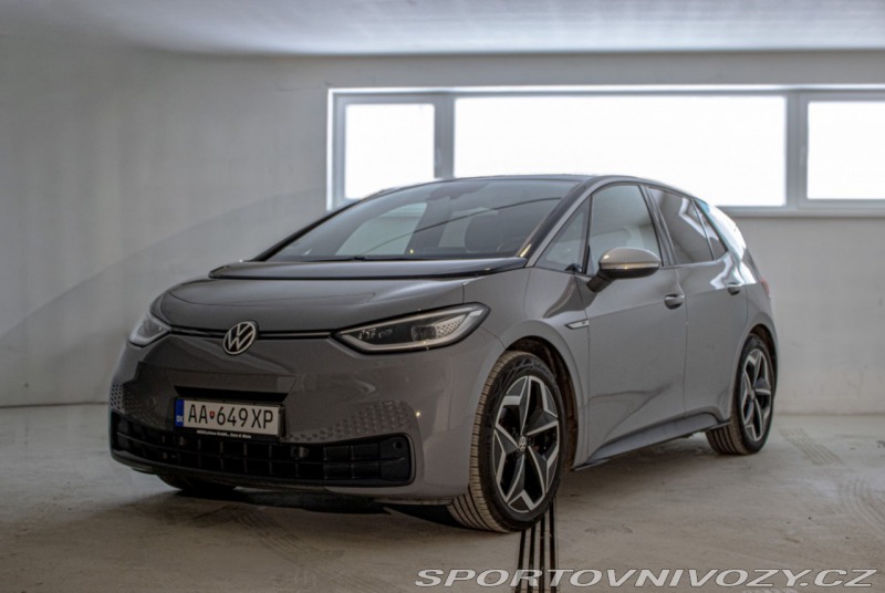Volkswagen ID.3 1st Performance 62kWh MA