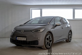 Volkswagen ID.3 1st Performance 62kWh MA
