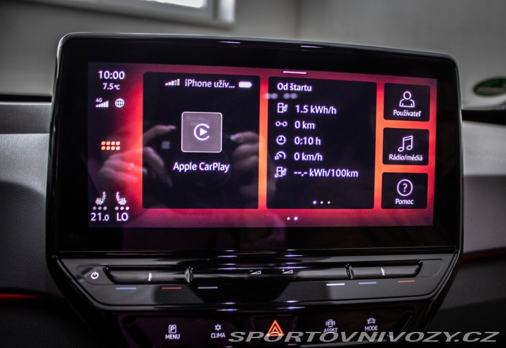 Volkswagen ID.3 1st Performance 62kWh MA 2020