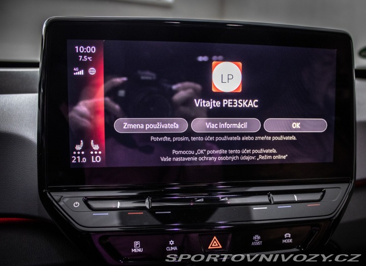 Volkswagen ID.3 1st Performance 62kWh MA 2020