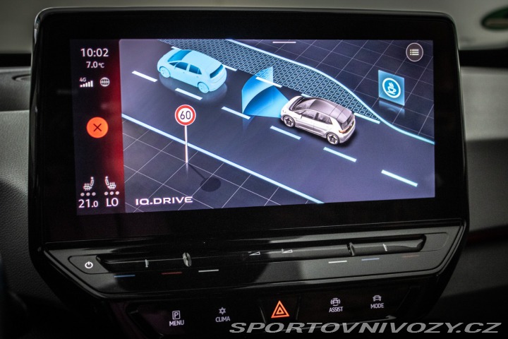 Volkswagen ID.3 1st Performance 62kWh MA 2020