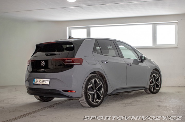 Volkswagen ID.3 1st Performance 62kWh MA 2020