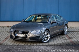 Audi A7 Sportback 3.0 TDI Quattr